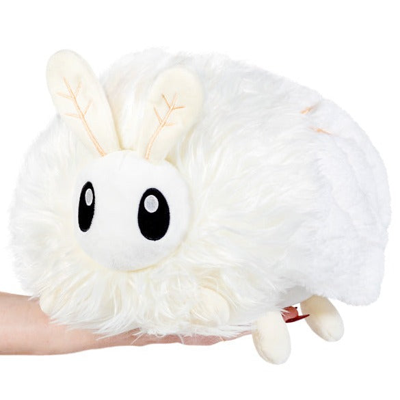 Mini Squishable - Poodle Moth