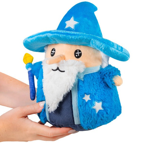 Mini Squishable - Wizard