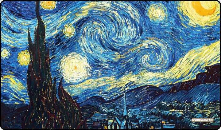 Playmat - Starry Night