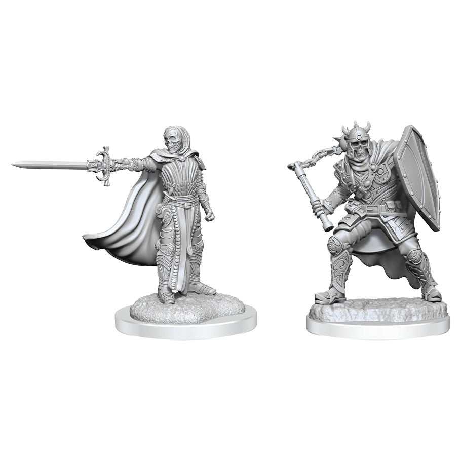 Dungeons & Dragons: Unpainted Miniatures - Death Knights (W20)