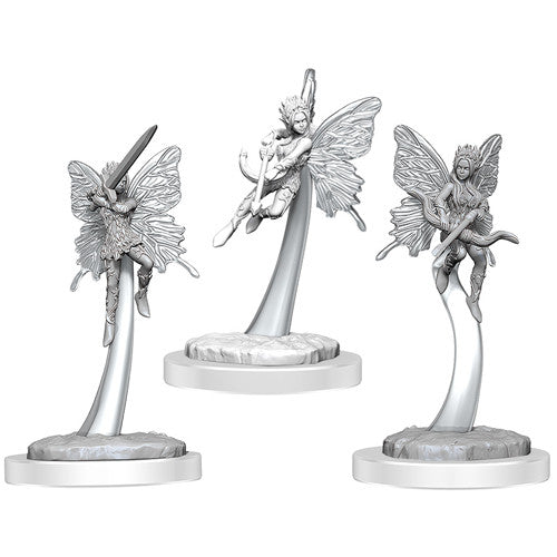 Dungeons & Dragons: Unpainted Miniatures - Pixies (W20)