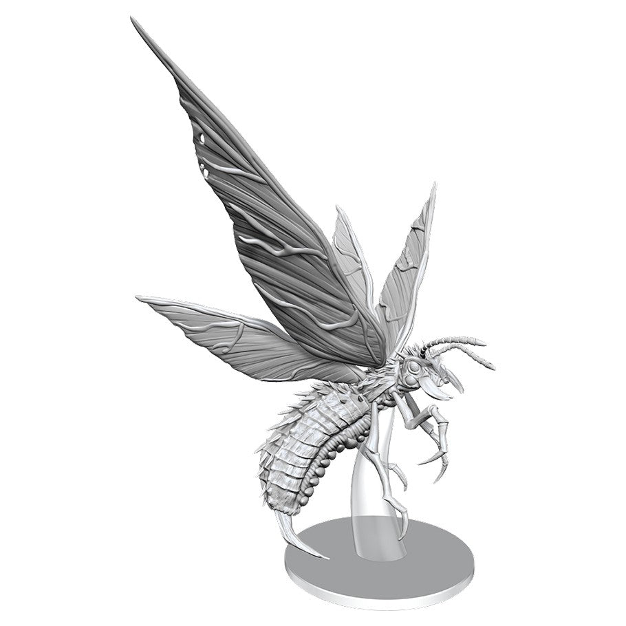 Dungeons & Dragons: Unpainted Miniatures - Hellwasp (W17)