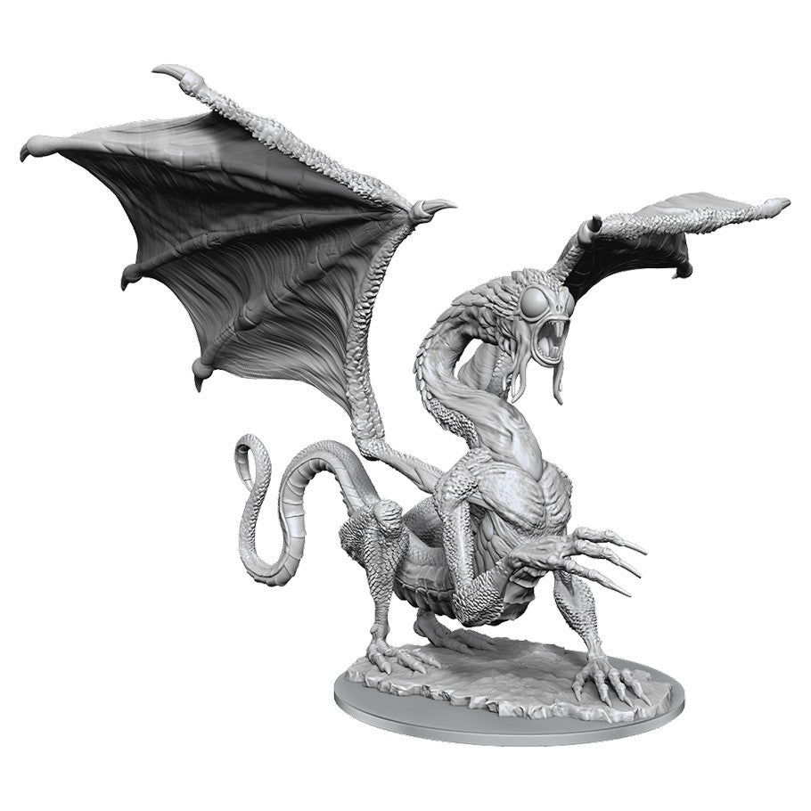 Dungeons & Dragons: Unpainted Miniatures - Jabberwock (W17)