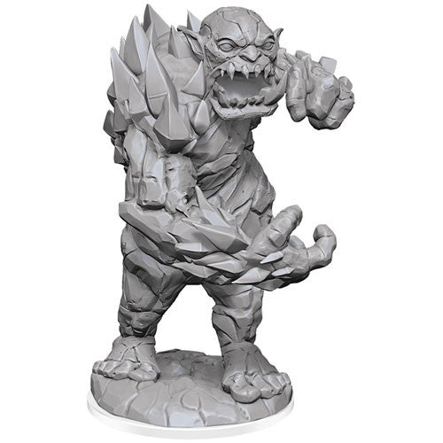 Pathfinder: Unpainted Miniatures - Cavern Troll (W17)