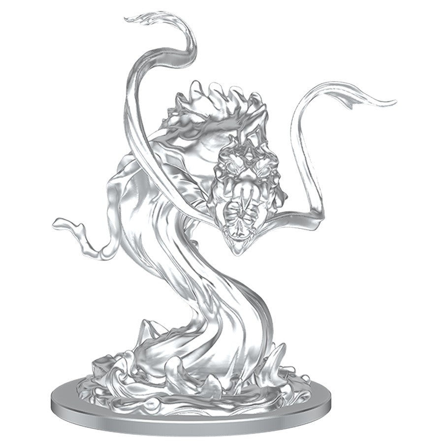 Dungeons & Dragons: Unpainted Miniatures - Water Weird (W20)
